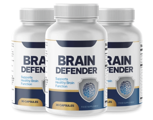 Brain Defender cognitive enhancement